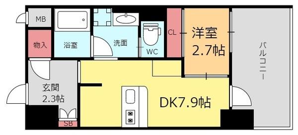 サザンクレスト七道シエル