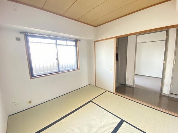 ライオンズマンション三国ヶ丘