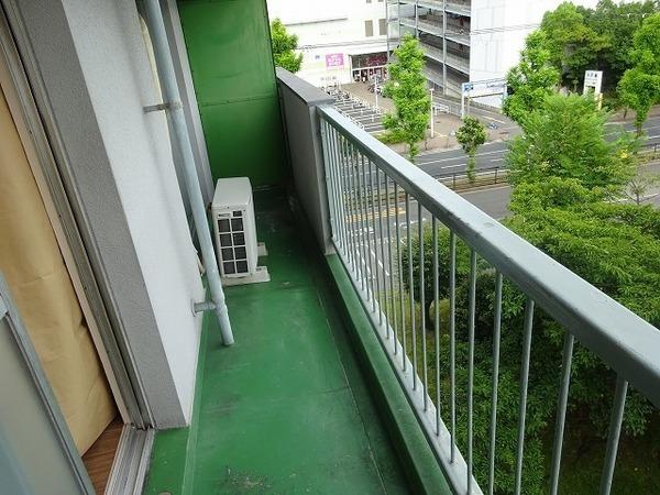 浅香山住宅１３号棟