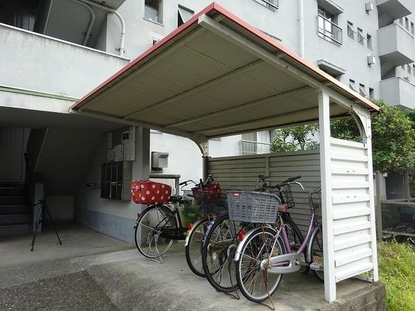 浅香山住宅１３号棟