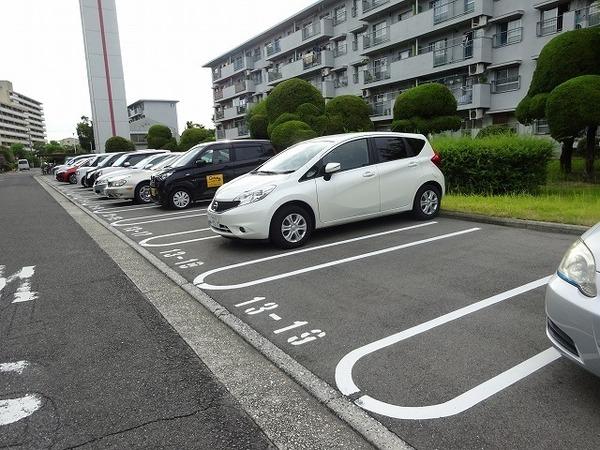 浅香山住宅１３号棟