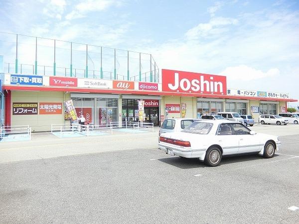 クリバーコート(ジョーシン中環堺店)