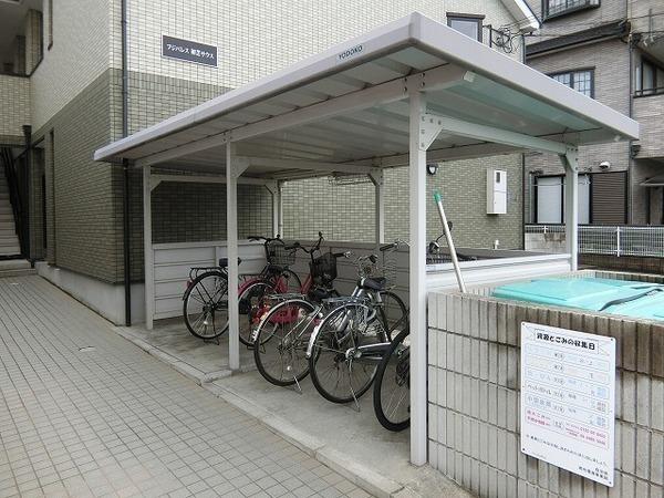 フジパレス初芝サウス