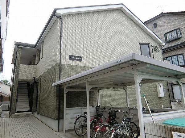 フジパレス初芝サウス
