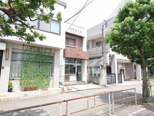 ディアコート宿屋町(材木町交番)