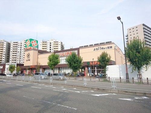 ディアコート宿屋町(ライフ堺駅前店)