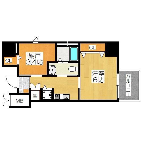 ディアコート宿屋町