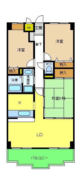 ベルドミール浅香