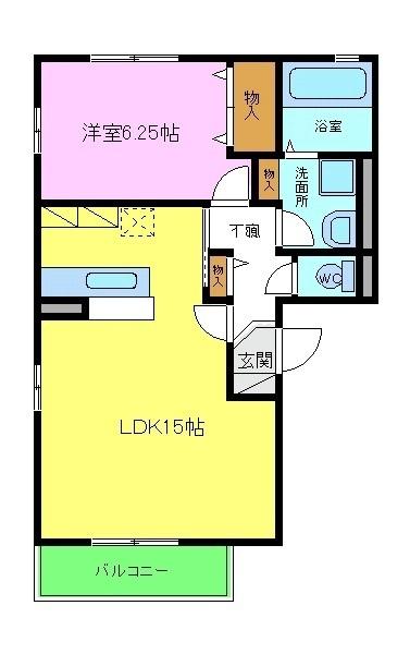 リビングタウンなかもずＡ棟