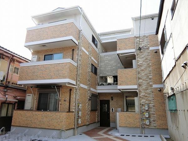 堺市堺区中向陽町１丁のハイツ