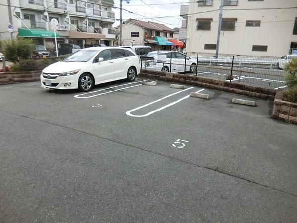 ソレーユ　Ａ棟