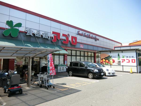 レオパレスエイト(食品館アプロ松原店)