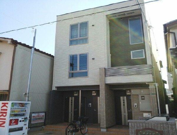 堺市堺区熊野町東３丁のハイツ