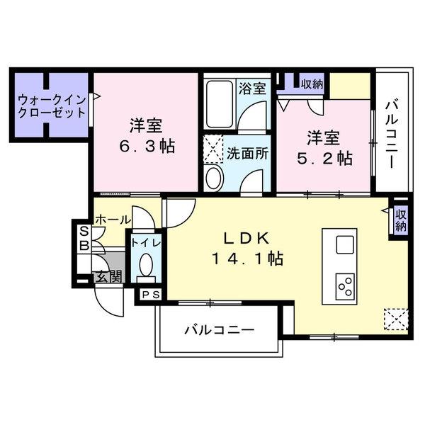シャーメゾン堺東