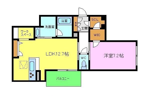 シャーメゾン　セレナ　ヴィラ