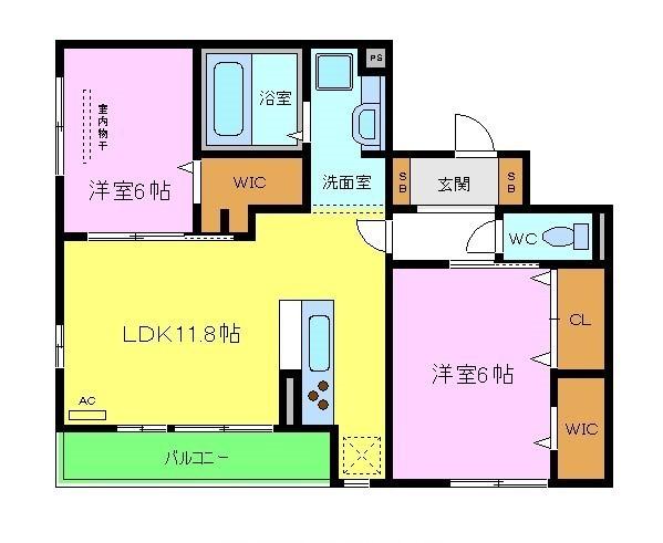 シャルマン東三国ヶ丘