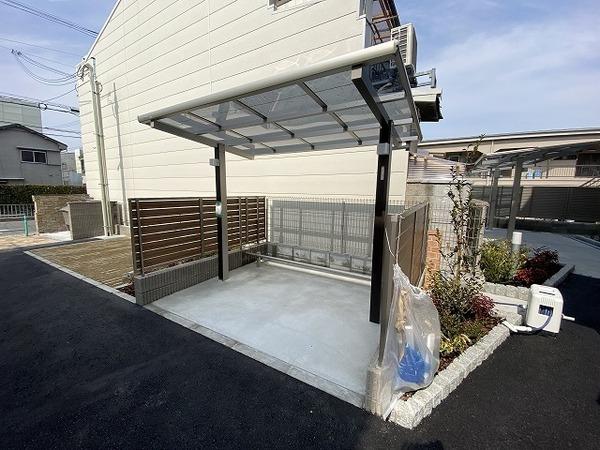 シャルマン東三国ヶ丘