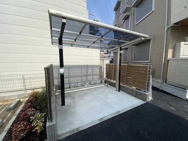 シャルマン東三国ヶ丘