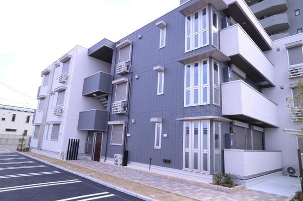 シャルマン東三国ヶ丘