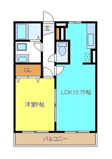 グランシャリオ　１棟