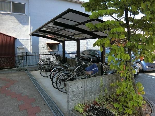 グランシャリオ　１棟