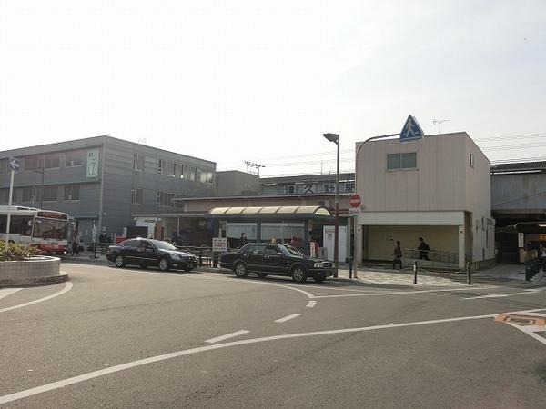 ディオ鶴田(津久野駅(JR阪和線))