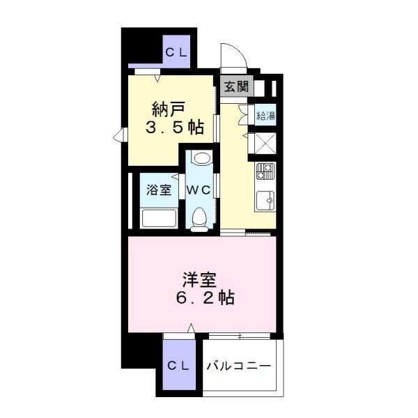 ディアコート宿屋町