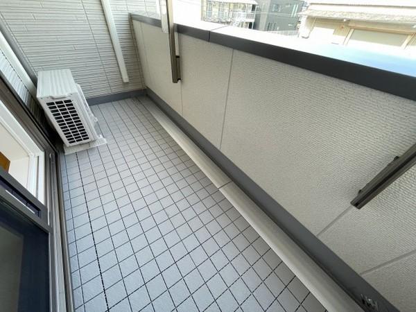コントレール北花田
