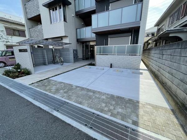 コントレール北花田
