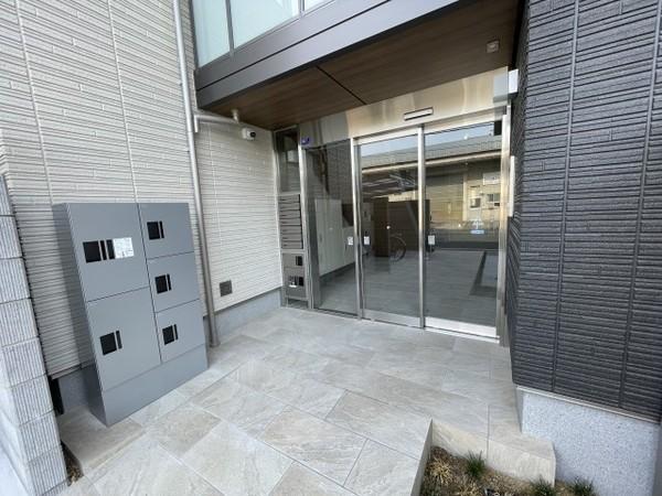 コントレール北花田