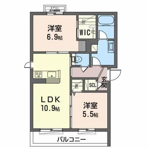 シャーメゾン彩