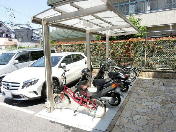フジパレススリーハーブズ中百舌鳥町１丁