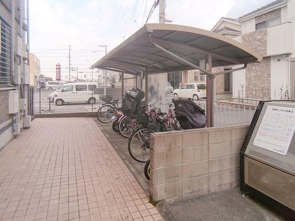 グリーンコート原寺