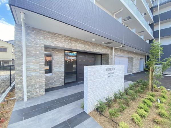 ＦＲＥＥＤＯＭ　ｒｅｓｉｄｅｎｃｅ　松原上田１号館