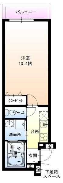 フジパレス堺北庄町