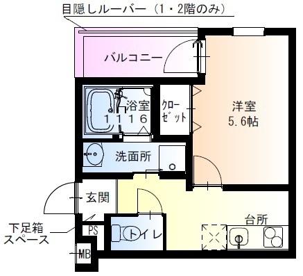 フジパレス杉本町駅北