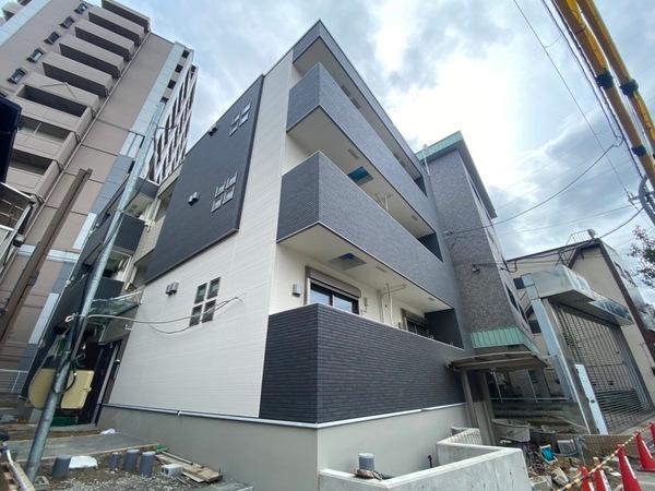フジパレス杉本町駅北