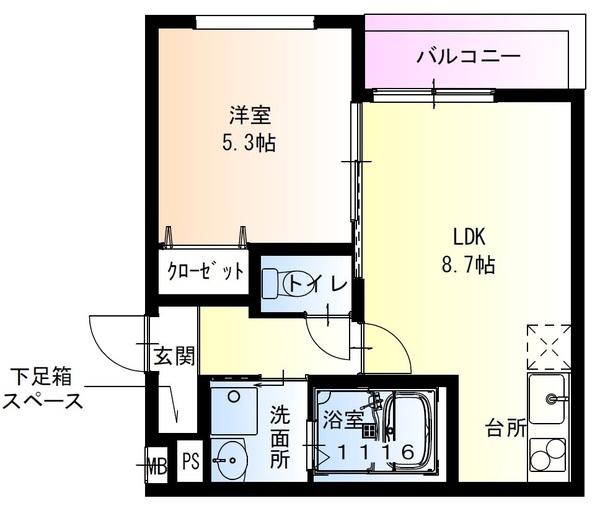 フジパレス我孫子西２番館