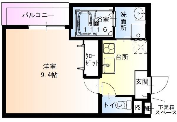 フジパレス我孫子西２番館