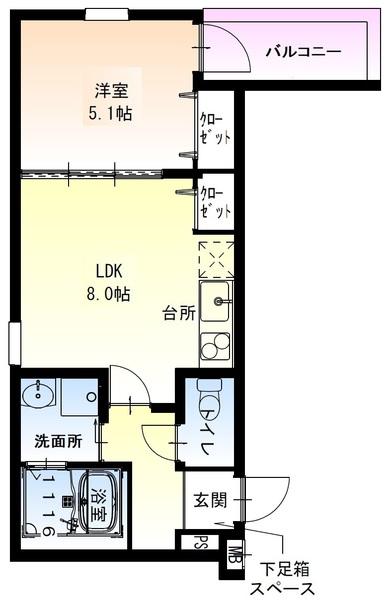 フジパレス我孫子西２番館