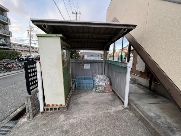 フレグランス新町