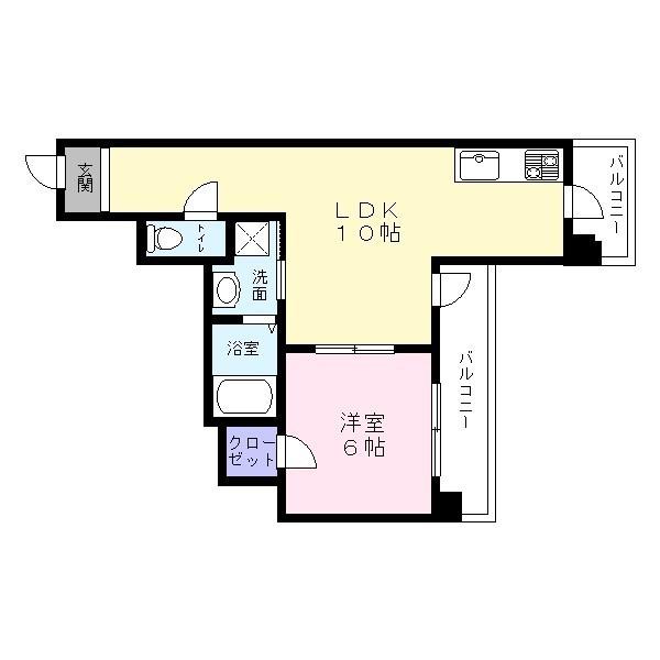 シティーコート北瓦町ＥＸ