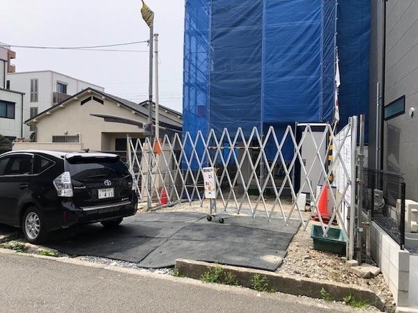シャルマン山坂