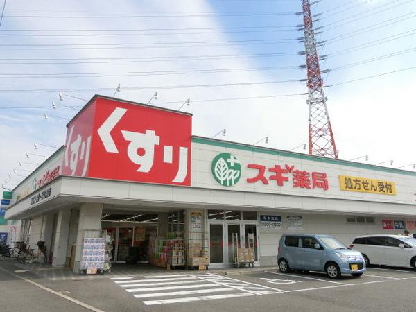 アンソレイエ・ユニティ(スギ薬局堺長曽根店)