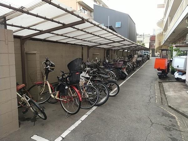 双輪建物第一コーポ
