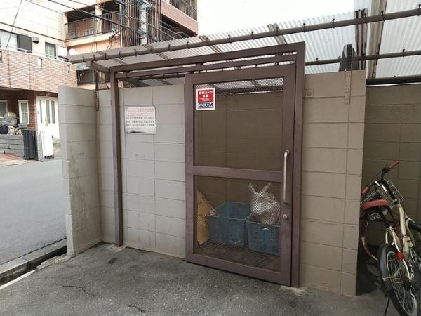 双輪建物第一コーポ