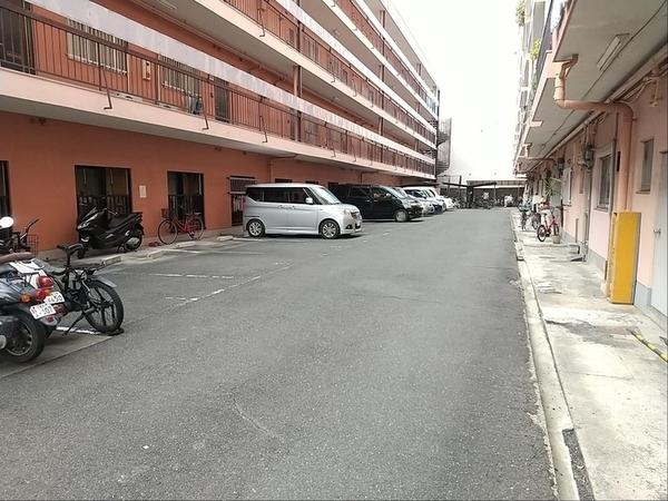 エルロード住吉７号館