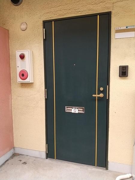 エルロード住吉７号館