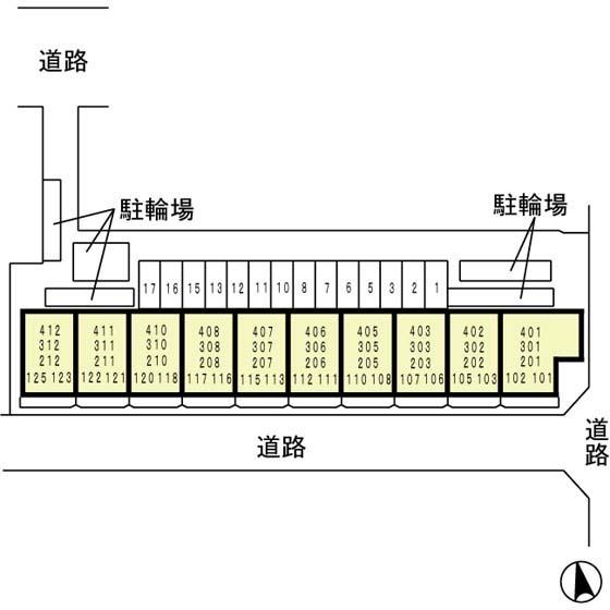 エルロード住吉７号館