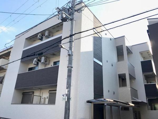 フジパレス清水丘５番館